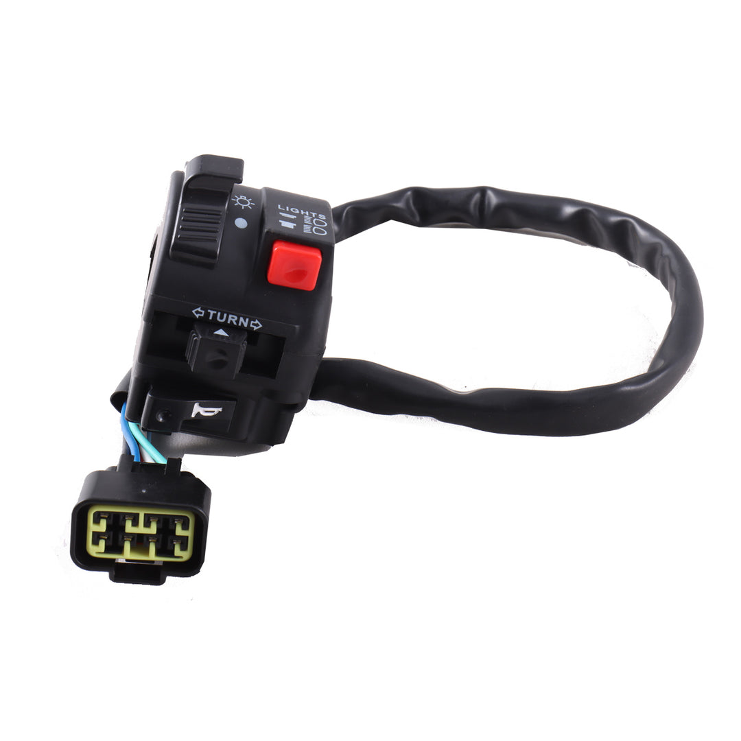 Left Switch