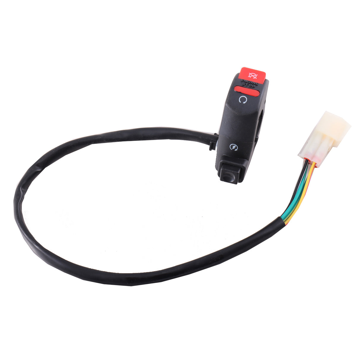 DB-K016 / S5-150(Storm 150 DLX) Parts – XProUSA