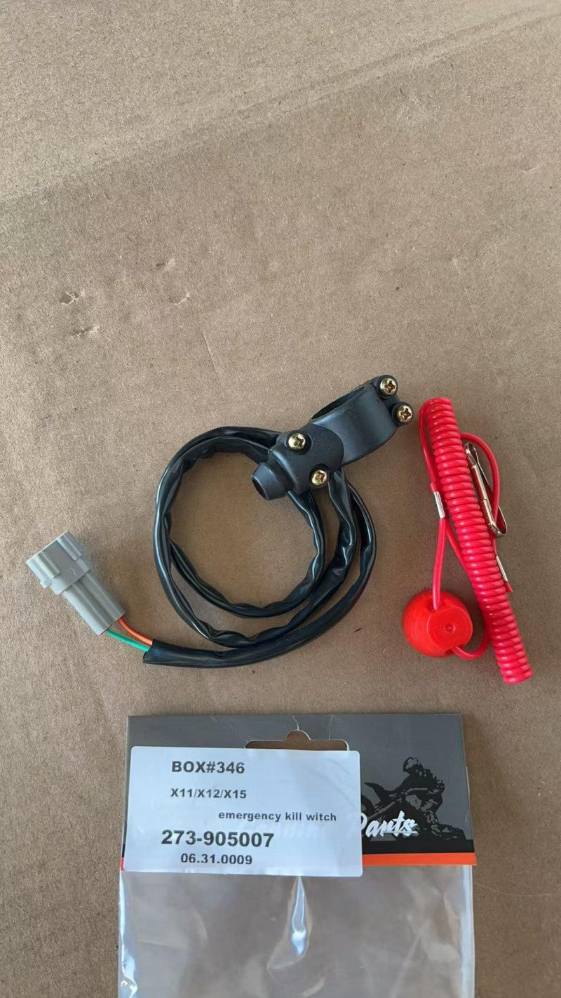 Emergency Kill Witch