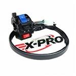 Left Handlebar Switch Assembly for 250cc Hawk DLX 250 EFI Version Dirt Bikes Pit Bikes, Free Shipping