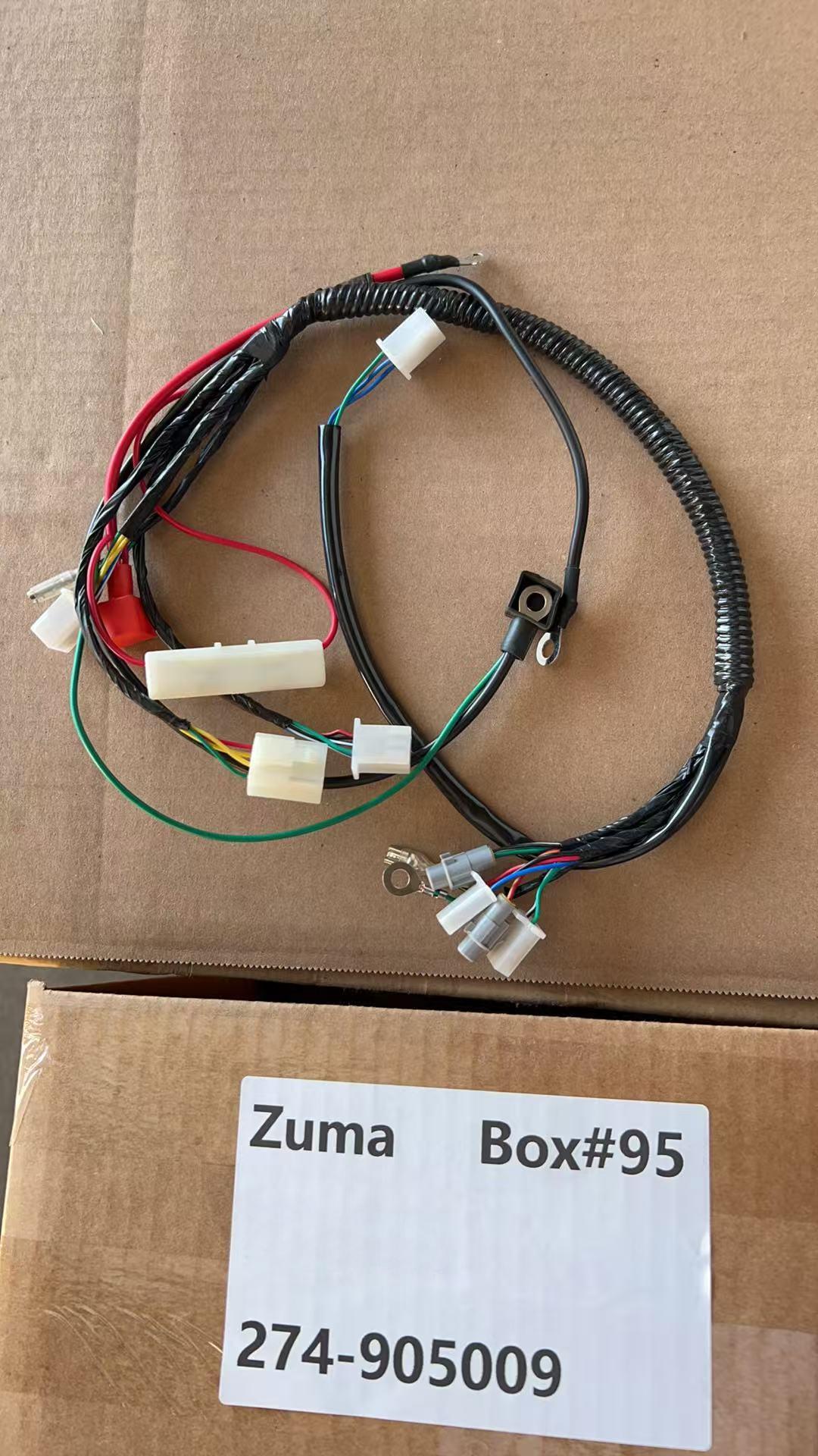 Main Wire Harness