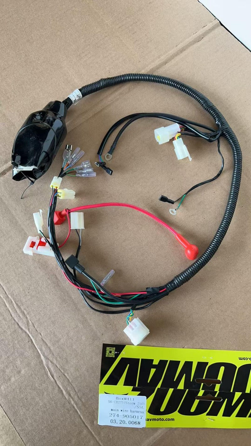 Main Wire Harness