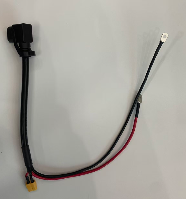 Power Supply Cable