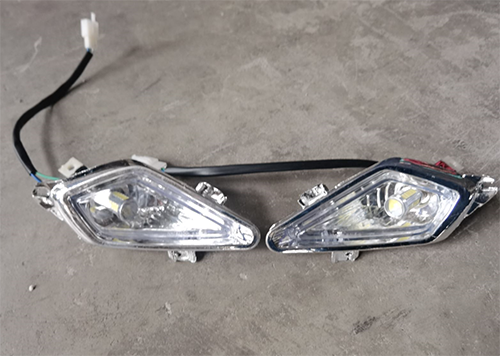 Headlight