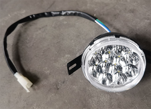 Headlight