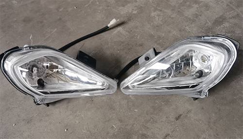 Headlight
