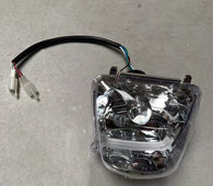 Headlight