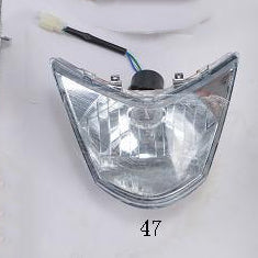 Headlight for MC-N030 / BD150T-6