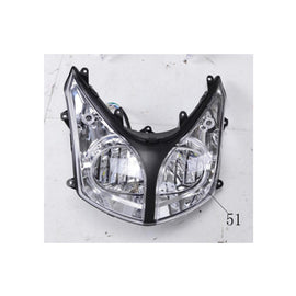 Headlight for MC-N023/BD150T-2