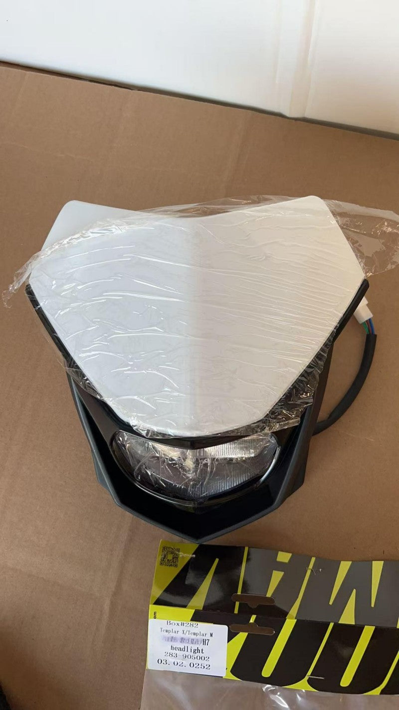 Headlight