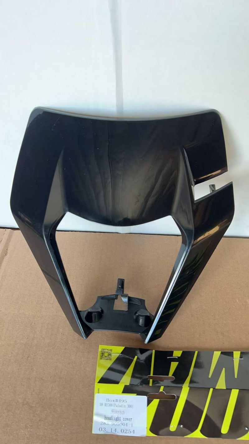 Headlight Cover