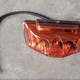 Tail light for ATV-P010/CT200-4, ATV-P005/CT200-1