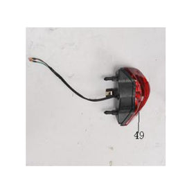 Tail light for MC-N021/BD125-11