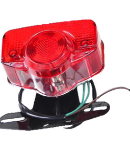 Rear light for MC-N025/BD125-2