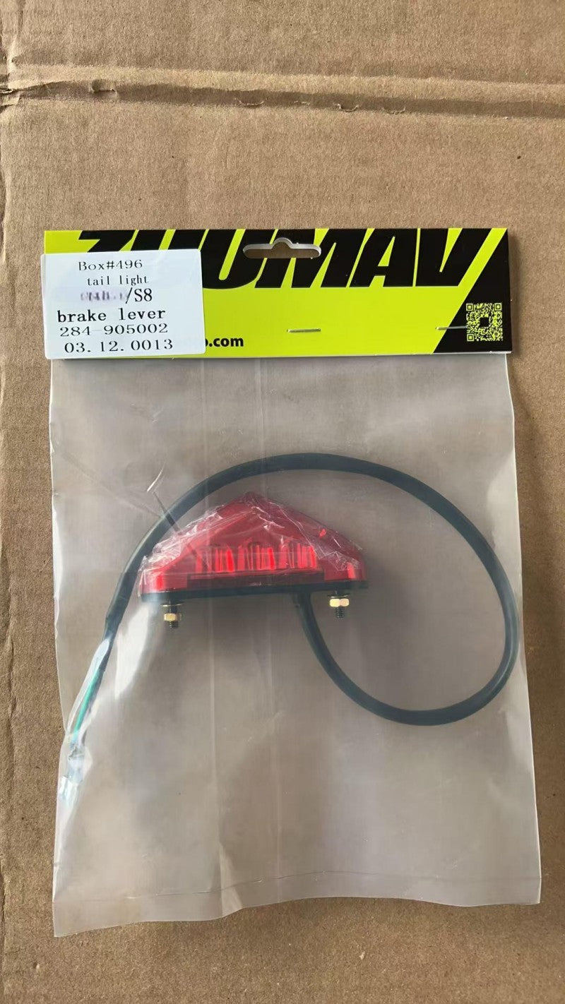Tail Light