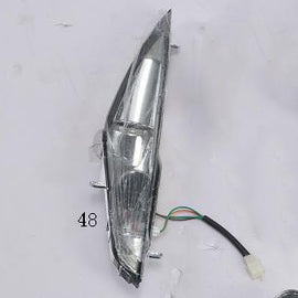 Front turn light-L for MC-N030 / BD150T-6