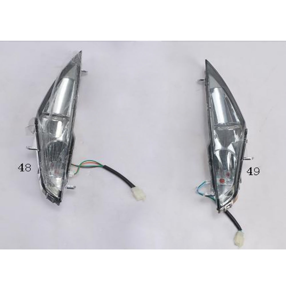 Front Turn Light