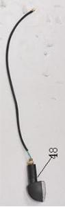 Rear Turn Light-R