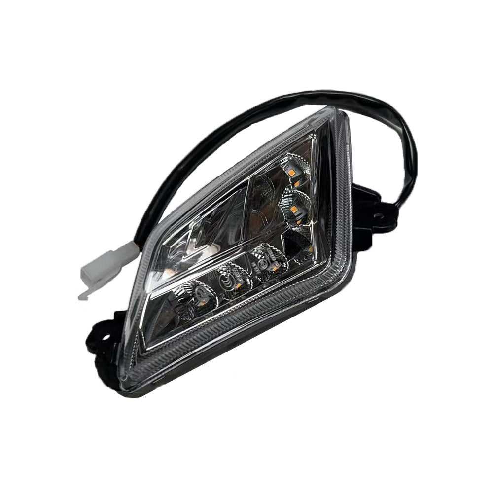 Left Front Turn Light