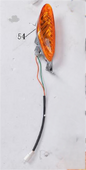Front Turn Light-L