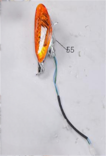Front Turn Light-R