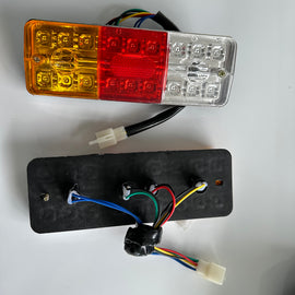 Rear turn light for GK-U01/TL125GK-A