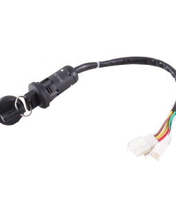 Ignition Switch with Key