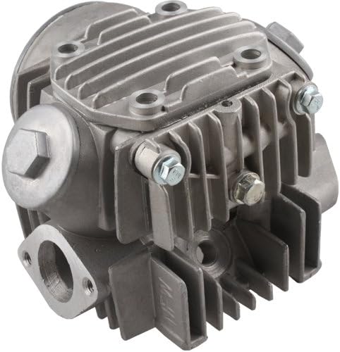 Cylinder Head Assembly for 125cc ATVs, Dirt Bikes &amp; Go Karts