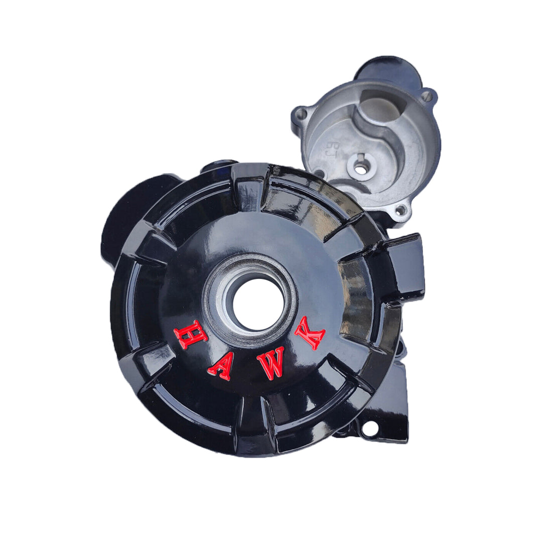 Left Engine Cover