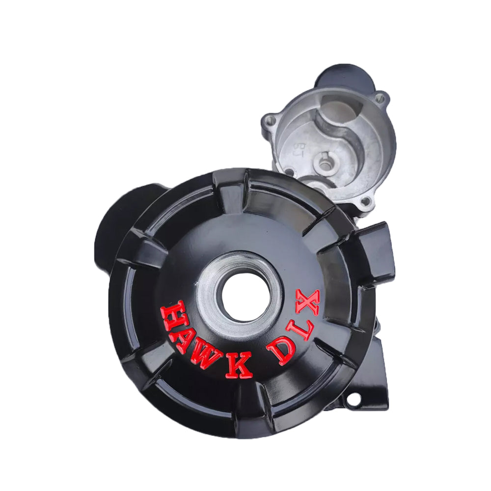 Left Engine Cover