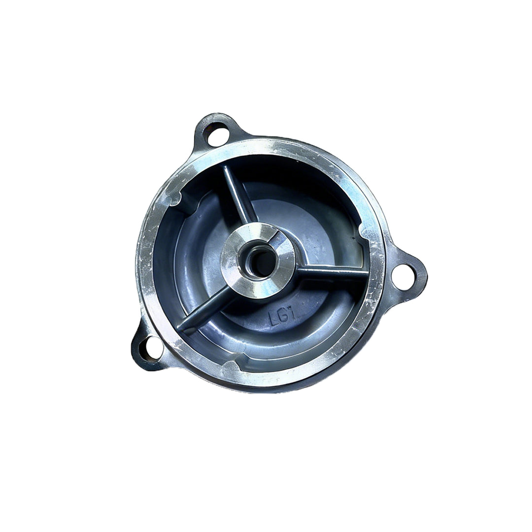 Gear Compartment Cover