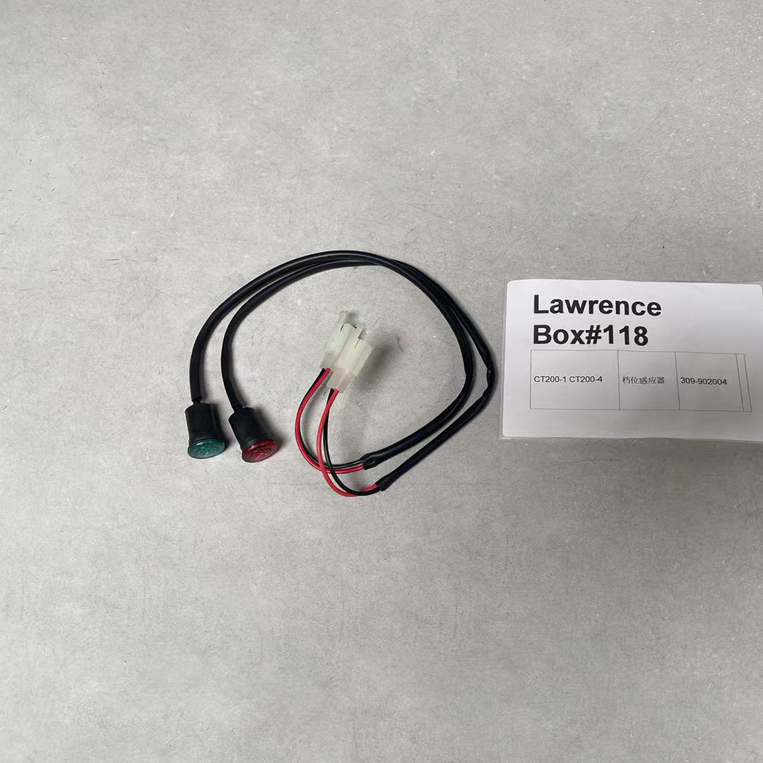 Gear Indicator Sensor