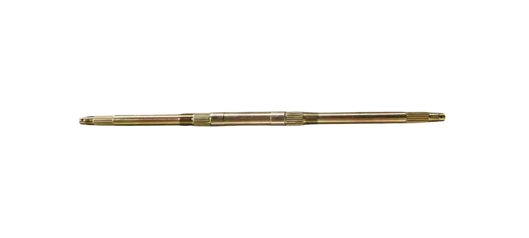 Rear Axle