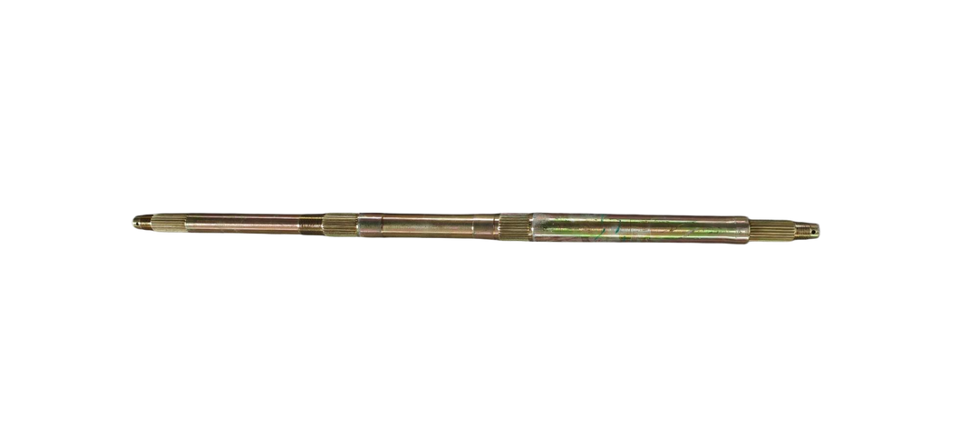 Rear Axle