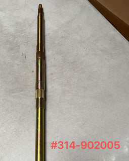 Rear Axle