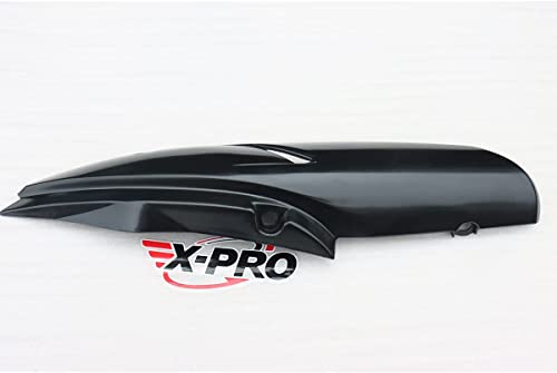 X-PRO Replacement Muffler Cover for Dirt Bike Hawk 250 Carburetor Version
