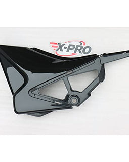 X-PRO Replacement Left side cover for Dirt Bike Hawk 250