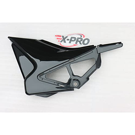 X-PRO Replacement Left side cover for Dirt Bike Hawk 250