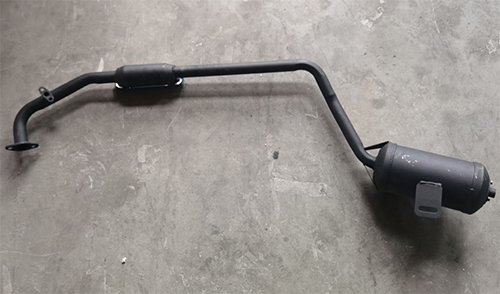 Muffler