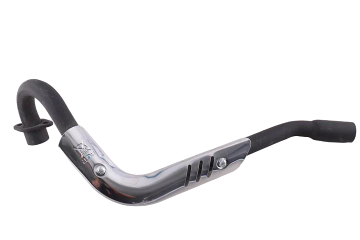 Muffler-Front Part