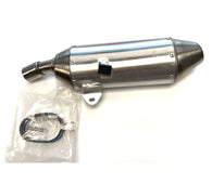 Muffler-Rear Part