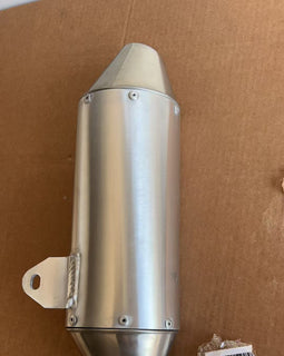 Muffler-Rear Part