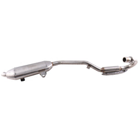 Muffler assembly