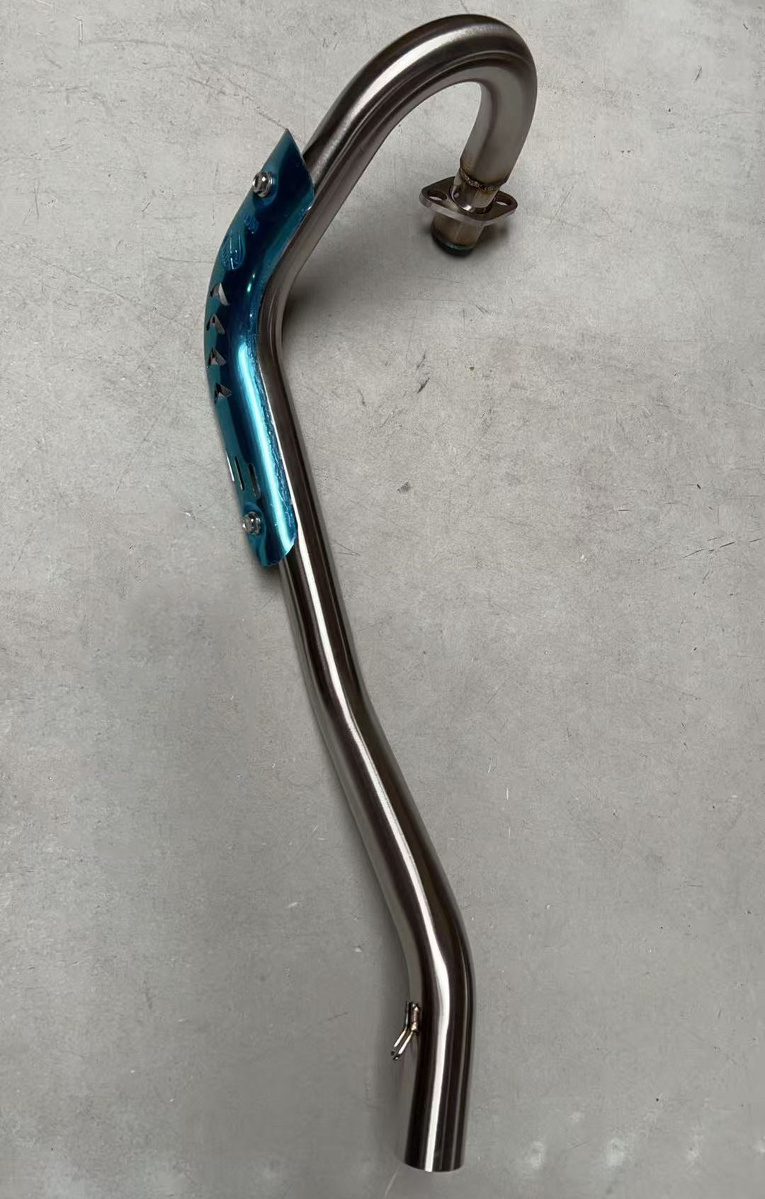 Muffler-Front Part