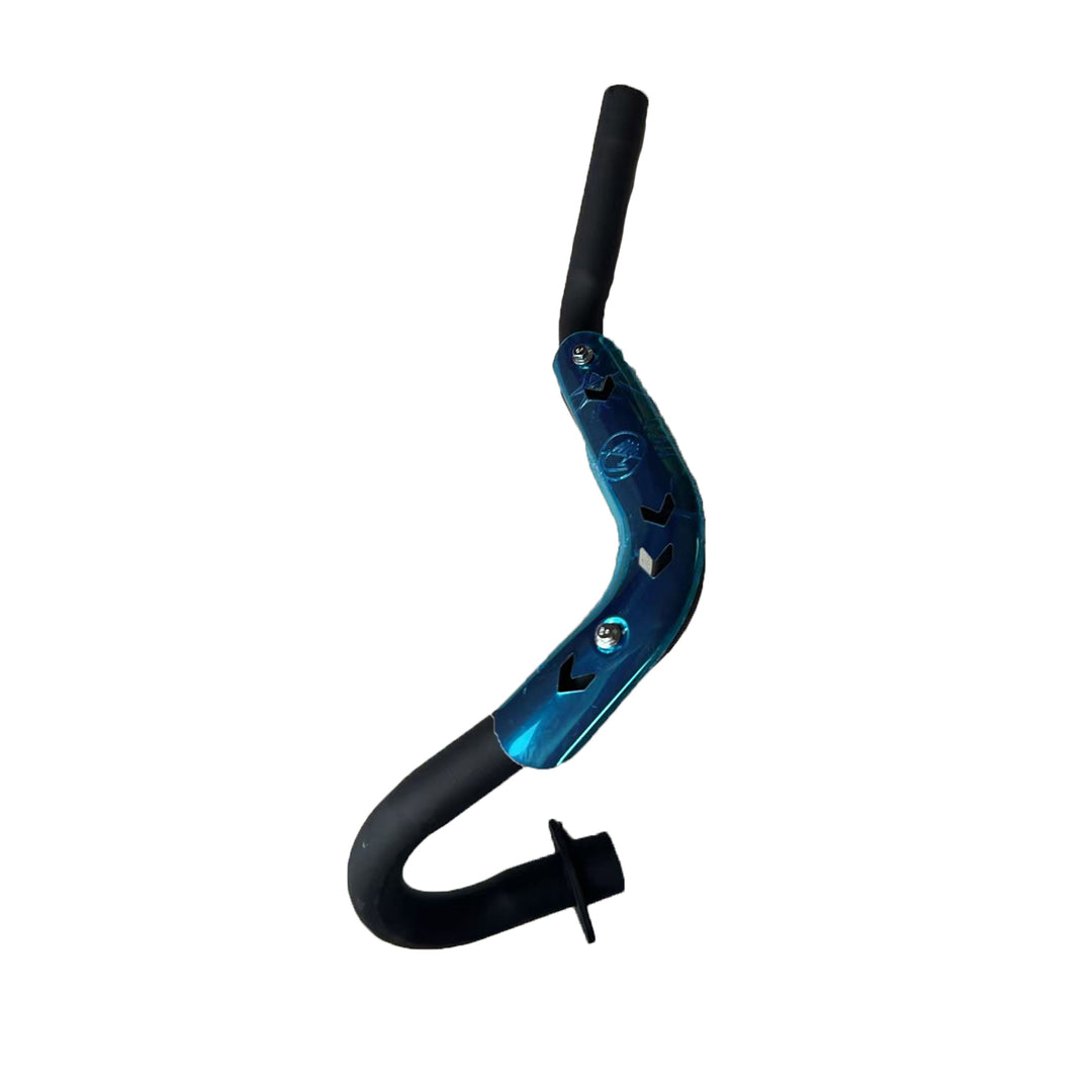 Muffler-Front Part
