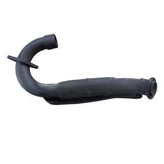 X-PRO Muffler Exhaust Manifold (Front Part) for 250cc Hawk 250 Carburetor Version Dirt Bikes Pit Bikes, Free Shipping for DB-W002, DB-W022/Hawk 250