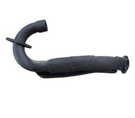 X-PRO Muffler Exhaust Manifold (Front Part) for 250cc Hawk 250 Carburetor Version Dirt Bikes Pit Bikes, Free Shipping for DB-W002, DB-W022/Hawk 250