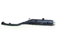 X-PRO Muffler Exhaust Pipe Tailpipe for 250cc Hawk 250 CARB Version Dirt Bikes Pit Bikes, Free Shipping