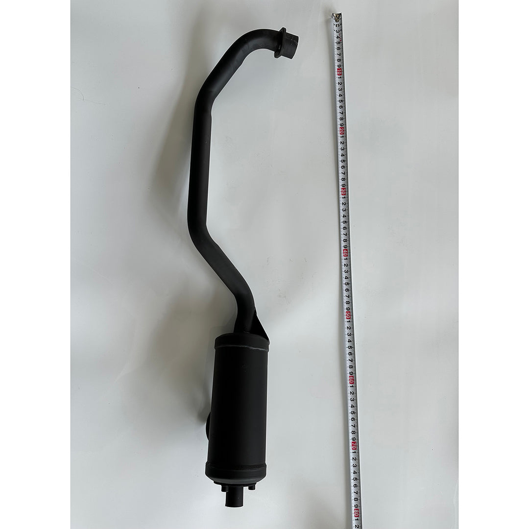 Muffler Assembly