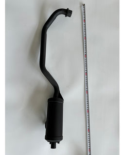 Muffler Assembly